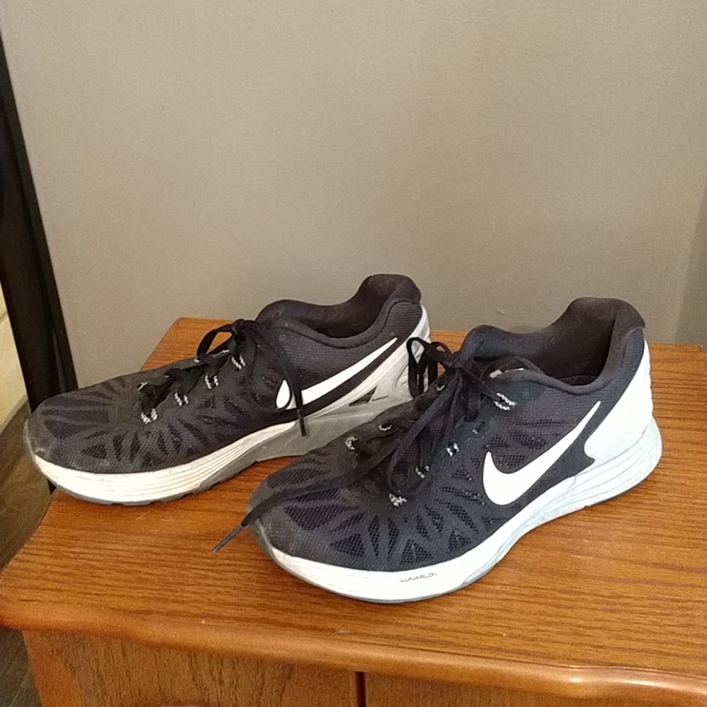 Nike Lunarglide 6 shoes